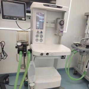 China X30 anesthesia workstation with vevntilator and vaporizers Ce certificated supplier