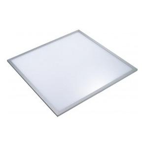 China 600x600 Square LED Flat Panel Lighting , Retrofit Design Led Ceiling Lamp supplier