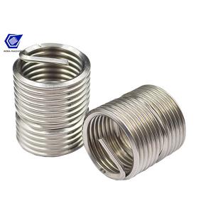 Stainless Steel 304 Screw-Locking Thread Inserts for Dissimilar Metals