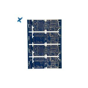 FR4 Material HDI PCB Board , High Precision Circuit Board For Electronic Products