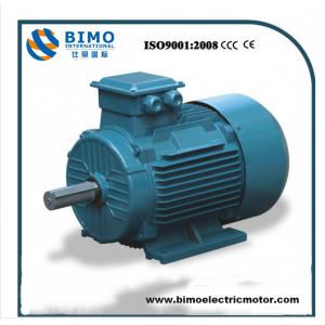 China Ie2 Three-Phase Electrical Motor (TEFC, IP55) supplier