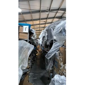 China VW T5 Transporter 2010 Front Bumper Cover 7E0807217B7G9 with Park Assist wholesale