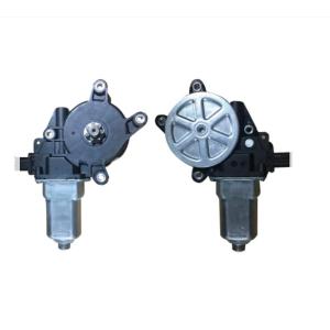 China Universal 24V DC Car Window Lift Motor 7 Teeth Drive Window Glass Up And Down supplier