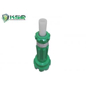 China Green Color For Water Well  down The Hole Hammer Drilling Dth Hammer Bit supplier