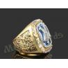 High End Zinc Alloy Ring New York Yankees Rings For Men UV Resistant