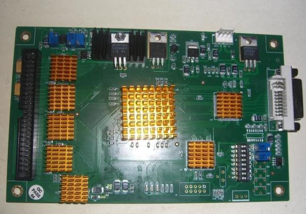 Tujing Minilab Spare Part 13U LCD Driver Board