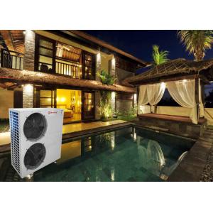 Meeting hot sale MD50D 21kw swim pool heater air to water SPA heat pump jacuzzi heater