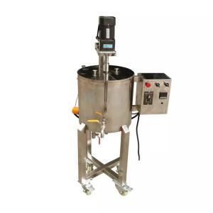 China 380V Industrial Dry Powder Mixing Machine Multipurpose With Three Roll supplier