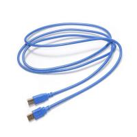 China Factory Outlet Blue FDR Feeder 2M 3M 5M USB3.0 Printing Cabl USB3.0A-B Data Cable on sale