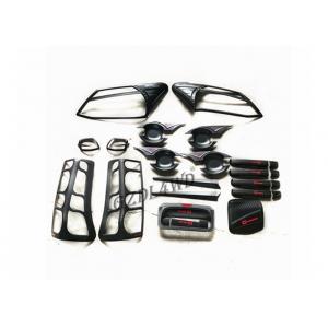 Isuzu Dmax Body Cover 4x4 Body Kits Decorative Trims D - Max Accessories