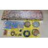 China Full Gasket Kit C0.5 Cylinder Gasket C0.7 Gasket Kits C1.1 Overhaul Kit C1.5 seals wholesale