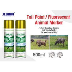 Tail Paint / Fluorescent Animal Marker For Heat Detection & Animal Identification