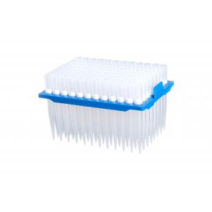 Low Volume Compatibility 1 ML Pipette Tips Transparent