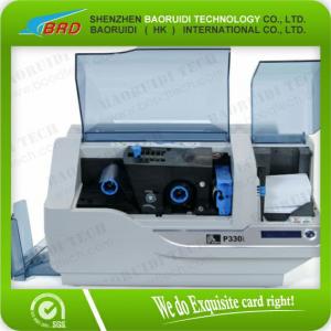 Zebra P330i small plastic ID/ pvc card printer