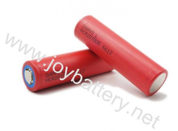 2017 Newest Full rechargeable battery 20700 battery NCR 20700B 4250mah