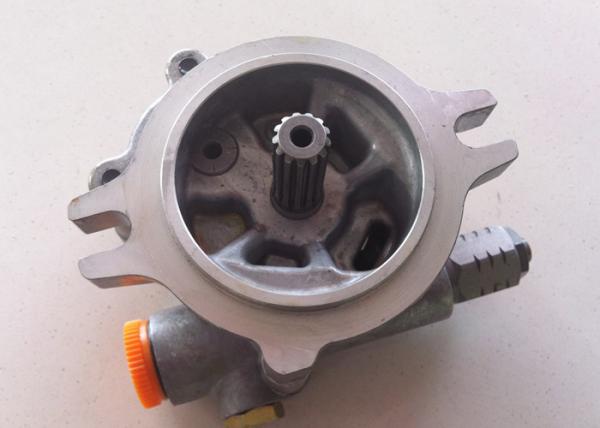 YN10V00012F1 SK235 Hydraulic Gear Pump For KOBELCO