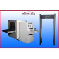 Walk Through Security Check Xray Automated Inspection Systems for Subway Station