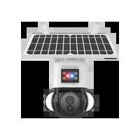 China Solar CCTV WiFi Camera Security Wireless Motion Detection Alarming Surveillance Audio Night Vision on sale