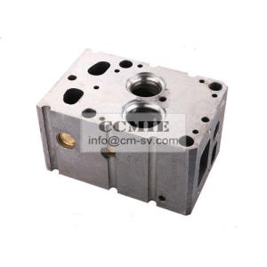 China Cabeça de cilindro do motor diesel do elevado desempenho para o motor WP10 do poder de Weichai supplier