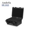 China Custom Hard Plastic Tool Case IP67 Waterproof 362x310x174mm with Foam wholesale