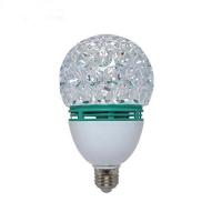 China IP33 B22 Led Disco Bulbs Plastic Lamp Body 360 Degrees Rotation Party on sale