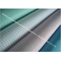 Hydro Resistance Industrial Filter Cloth , Anti - Static Polyester Filter Fabric