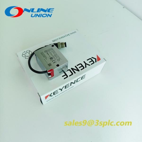 KEYENCE LR-TB5000CLデジタルレーザーセンサー 5m検出