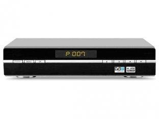 High Definition HD DVB-T Receiver compliant HDT-804 Multimedia function