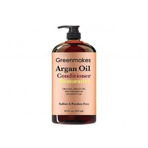 China Private Label Pure Argan Oil Hair Conditioner Potent Formula For All Hair Types supplier