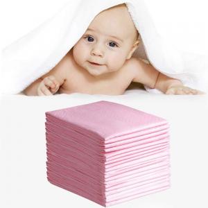China Disposable Super Absorbent Leak Proof Urine Absorb Pad For Baby Use supplier