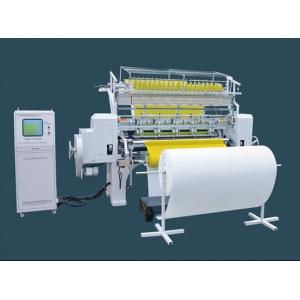 China 64 Inches Industrial Quilting Machines With Professional Industrial Computer supplier