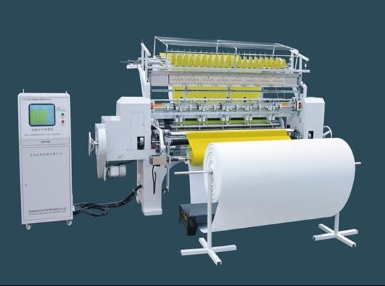 64 Inches Industrial Quilting Machines With Professional Industrial Computer