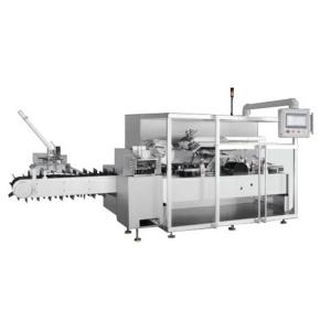China High Speed Automatic Cartoning Machine supplier