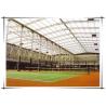 China warehouse color dome steel roof structure building steel structure plans wholesale