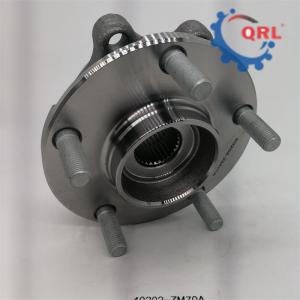 ISO9001 Assembly Road Wheel Hub Bearing Nissan 40202-ZM70A