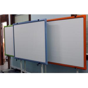 Cheap IR touching interactive whiteboard for education equipment