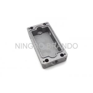 China High temperatures Aluminum Die Casting Aluminum alloy ADC10 ADC12 A360 A380 supplier