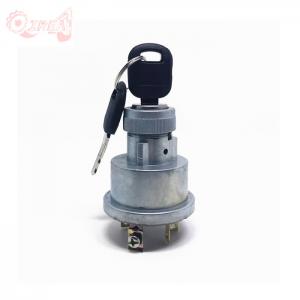 5 Terminal Wire Ignition Switch 3E-0156 For  E200B E320 Excavator Spare Parts