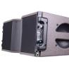 Passive Church Speaker System Double 8 " LF Single 3 " HF High Fidelity