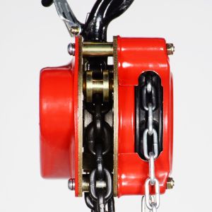 China Portable and Lightweight The JTV21 Series Mini Manual Chain Hoist for On-the-Go Lifting Solutions wholesale