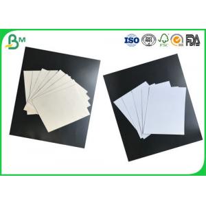 China 200g 300g 400g 450g Coated Duplex Board For Packaging Mixed Pulp Material supplier