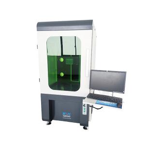 China Three Dimensional（3D） Laser Marking Machine supplier