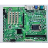 China Intel H110 Industrial PC Mainboard Ddr4 6 Com 3 Lan 1×PCIE X16 2×PCIE X4 4×PCI on sale