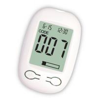 China Professional Manufacturer Code Free Diabetes Test Meter Glucose Monitor BGM-102 on sale