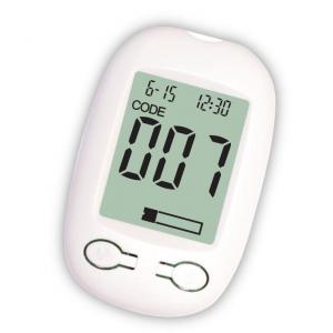 Professional Manufacturer Code Free Diabetes Test Meter Glucose Monitor BGM-102