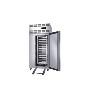China Dukers Stainless Steel Use Commercial Freezer Reach In Upright Cooler Freezers Refrigerator supplier