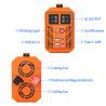 China Portable 12V 220V Ac to Dc 1000W Power Converter with 9.09A 110V / 4.54A 220V Output Current and Pure Sine Wave Output wholesale