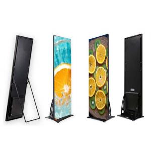 Indoor P2.5mm Creative LED Display 640x1920 3840Hz LED Poster Display