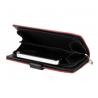 18x10cm 0.18KG Party Wear Ladies Clutch Purse Pu Leather Polybag