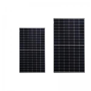 410W Portable On Grid Solar Panel Kit Monocrystalline 21.5kg Module Weight